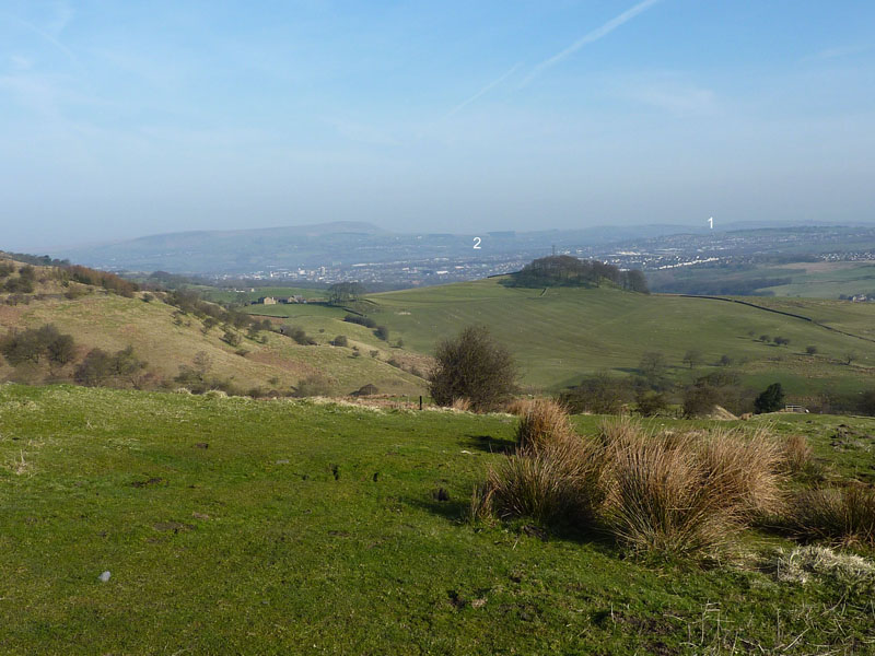 Pendle Hill